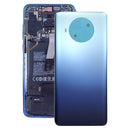 Original Battery Back Cover for Xiaomi Redmi Note 9 Pro 5G M2007J17C(Blue)