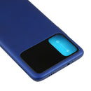 Original Battery Back Cover for Xiaomi Poco M3 M2010J19CG(Blue)