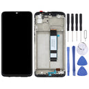 Original LCD Screen and Digitizer Full Assembly With Frame for Xiaomi Redmi Note 9 4G / Poco M3 / Redmi 9T / Redmi 9 Power