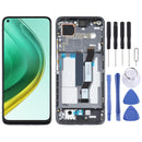 LCD Screen and Digitizer Full Assembly With Frame for Xiaomi Mi 10T Pro 5G / Mi 10T 5G / Redmi K30S M2007J3SC M2007J3SY (Black)