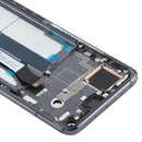 LCD Screen and Digitizer Full Assembly With Frame for Xiaomi Mi 10T Pro 5G / Mi 10T 5G / Redmi K30S M2007J3SC M2007J3SY (Black)