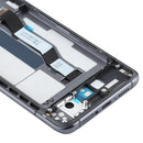 LCD Screen and Digitizer Full Assembly With Frame for Xiaomi Mi 10T Pro 5G / Mi 10T 5G / Redmi K30S M2007J3SC M2007J3SY (Black)