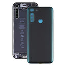 Battery Back Cover for Motorola One Fusion/XT2073-2(Green)