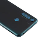 Battery Back Cover for Motorola One Fusion/XT2073-2(Green)