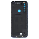 Battery Back Cover for Motorola One Fusion/XT2073-2(Blue)