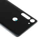 Battery Back Cover for Motorola Moto G8 Power (Black)