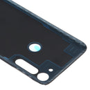 Battery Back Cover for Motorola Moto G8 Power (Black)