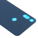 Battery Back Cover for Motorola Moto E (2020) (Blue)