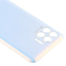Battery Back Cover for Motorola One 5G UW / One 5G / Moto G 5G Plus / XT2075 XT2075-2 XT2075-3(White)