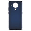 Original Battery Back Cover for Nokia 5.4 TA-1333 TA-1340(Black)