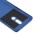Original Battery Back Cover for Nokia C3(Blue)