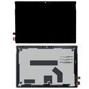 LCD Screen and Digitizer Full Assembly for Microsoft Surface Pro 7 Plus / Pro 7+ 1960 1961(Black)