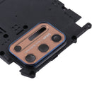 Motherboard Protective Cover for Motorola Moto G9 Plus XT2087-1 (Gold)