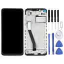 LCD Screen and Digitizer Full Assembly With Frame for Xiaomi Redmi Note 9 /Redmi 10X 4G(Black)