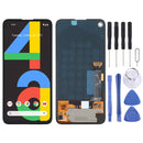 Original LCD Screen and Digitizer Full Assembly for Google Pixel 4a G025J