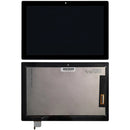 LCD Screen and Digitizer Full Assembly for Lenovo Ideapad Miix 310-10ICR (Black)
