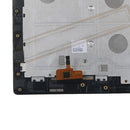 LCD Screen and Digitizer Full Assembly With Frame for Lenovo Miix 320 10ICR(Black)