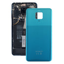 Original Battery Back Cover for Xiaomi Redmi Note 9 Pro M2003J6B2G(Green)