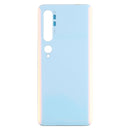 Battery Back Cover for Xiaomi Mi CC9 Pro / Mi Note 10 / Mi Note 10 Pro(White)