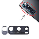 10 PCS Back Camera Lens for Xiaomi Mi 10 Ultra / M2007J1SC