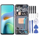 LCD Screen and Digitizer Full Assembly with Frame for Xiaomi Redmi K30 Ultra / M2006J10C (Black)