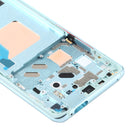 LCD Screen and Digitizer Full Assembly with Frame for Xiaomi Redmi K30 Ultra / M2006J10C (Green)