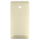 Battery Back Cover for Asus Zenfone 6 A600CG A601CG(Gold)
