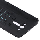 Battery Back Cover for Asus Zenfone Selfie ZD551KL(Black)