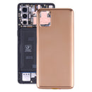 Original Battery Back Cover for Motorola Moto G9 Plus XT2087-1(Gold)