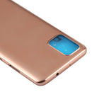 Original Battery Back Cover for Motorola Moto G9 Plus XT2087-1(Gold)