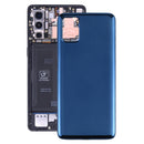Original Battery Back Cover for Motorola Moto G9 Plus XT2087-1(Blue)
