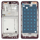 Front Housing LCD Frame Bezel Plate for Motorola One Hyper XT2027 XT2027-1 (Purple)