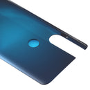 Original Battery Back Cover for Motorola One Hyper XT2027 XT2027-1(Blue)