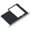 Micro SD Card Tray for Huawei MediaPad M5 lite 10.1 (Silver)