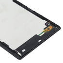 LCD Screen and Digitizer Full Assembly with Frame for Huawei MediaPad T3 10 AGS-L09/AGS-L03/AGS-W09(Black)