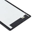 LCD Screen and Digitizer Full Assembly with Frame for Huawei MediaPad T5 AGS2-W09/AGS-W19(Black)