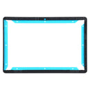 Front LCD Screen Bezel Frame for Huawei MediaPad T5 AGS2-W09/AGS-W19 (Black)