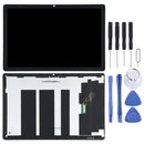 Original LCD Screen and Digitizer Full Assembly for Huawei MatePad T10 AGR-L09 AGR-W03 (Black)
