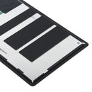 Original LCD Screen and Digitizer Full Assembly for Huawei MatePad T10 AGR-L09 AGR-W03 (Black)