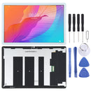Original LCD Screen and Digitizer Full Assembly for Huawei MatePad T10 AGR-L09 AGR-W03 (White)