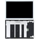 Original LCD Screen and Digitizer Full Assembly for Huawei MatePad T10 AGR-L09 AGR-W03 (White)
