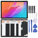 Original LCD Screen and Digitizer Full Assembly for Huawei MatePad T10s AGS3-L09 AGS3-W09 (Black)