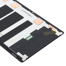 Original LCD Screen and Digitizer Full Assembly for Huawei MatePad T10s AGS3-L09 AGS3-W09 (Black)
