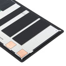 Original LCD Screen and Digitizer Full Assembly for Huawei MatePad T10s AGS3-L09 AGS3-W09 (Black)