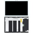 Original LCD Screen and Digitizer Full Assembly for Huawei MatePad T10s AGS3-L09 AGS3-W09 (White)
