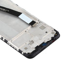 LCD Screen and Digitizer Full Assembly with Frame for Xiaomi Redmi 9 M2004J19G M2004J19C