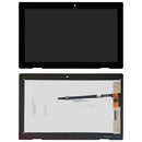 FHD1920x1080 LCD Screen and Digitizer Full Assembly for Lenovo IdeaPad D330 N5000 D330-10IGM (Black)
