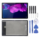 LCD Screen and Digitizer Full Assembly for Lenovo Tab P11 TB-J606F J606N J606(Black)