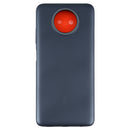 Original Battery Back Cover for Xiaomi Redmi Note 9 5G / Redmi Note 9T M2007J22G M2007J22C(Black)