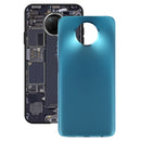 Original Battery Back Cover for Xiaomi Redmi Note 9 5G / Redmi Note 9T M2007J22G M2007J22C(Green)